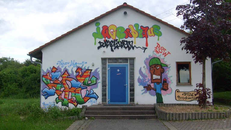 Jugendhaus Dußlingen