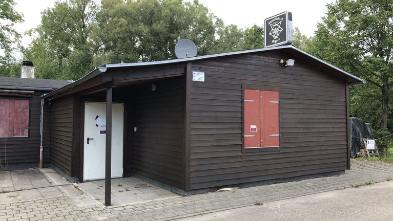 Blick auf Jugendforum Schwanenkeller Nehren e.V.